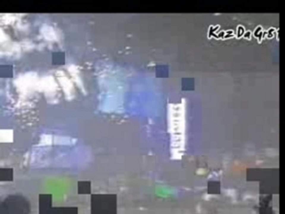Rebellion 2002 Opening
