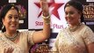 Bhabho Shows Off New Avatar | Star Parivar Award | Diya Aur Baati Hum