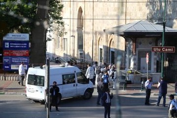 Bursa'daki Canlı Bomba Saldırısında Yeni İddia: Ayağı Takıldı, Faciadan Dönüldü