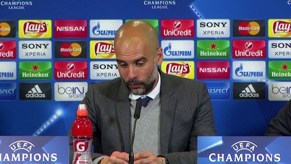 Atlético-Bayern : Guardiola justifie ses choix tactiques
