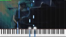Shigatsu Wa Kimi No Uso Otouto Mitai na Sonzai ~Piano Solo (Ep 3 BGM) Cover TUTORIAL