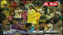 Yasir Shah vs Khalid Latif Face to Face Fight in  Pakistan Cup 2016- Match 8 Sindh vs KPK