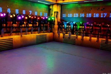 Lasergame 24 minutes Chrono Gières