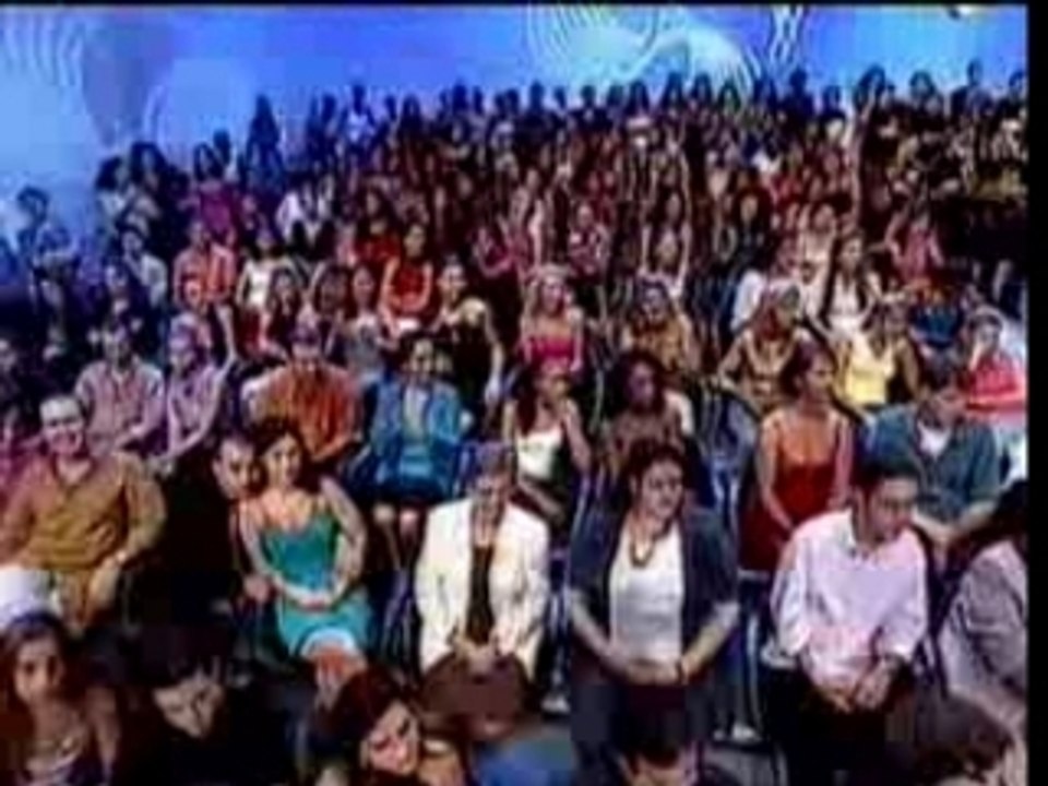 Lara Fabian - Brazil - Hebe