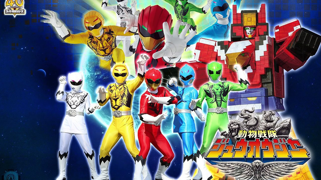 Doubutsu Sentai Zyuohger Episode 9 REVIEW - Zyuohger Groundhog Day!!