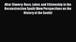 [Read book] After Slavery: Race Labor and Citizenship in the Reconstruction South (New Perspectives