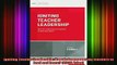 Free Full PDF Downlaod  Igniting Teacher Leadership How do I empower my teachers to lead and learn ASCD Arias Full Ebook Online Free
