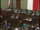 Poseł Krzysztof Brejza - Wystąpienie z dnia 27 kwietnia 2016 roku.