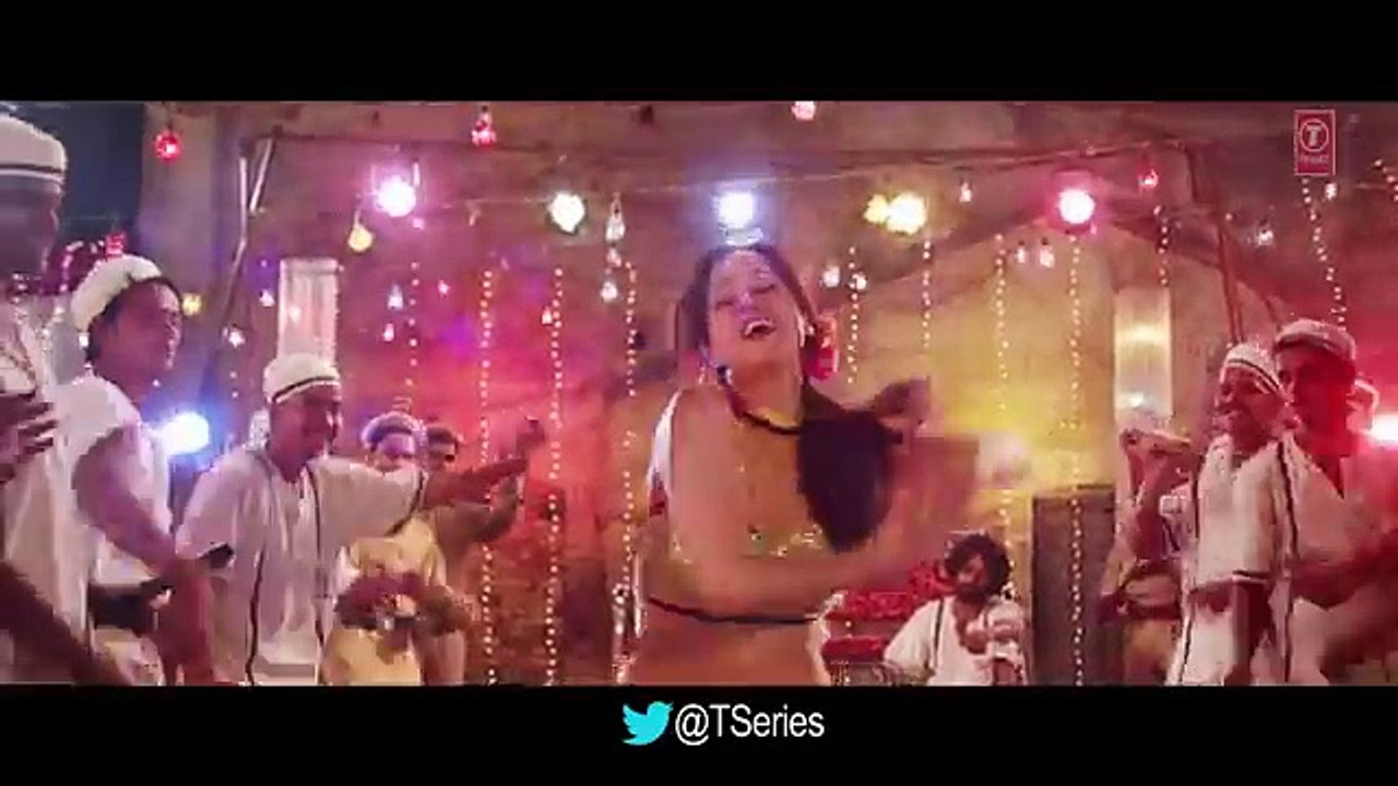 Dono Aankho Ka Shutter Video Song - Khel Toh Abb Shuru Hoga - New Item Song 2016 - T-Series