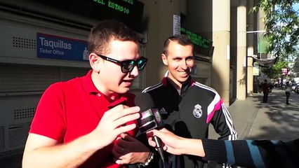 ¿Qué opina la afición merengue del momento por el que pasa Chicharito?
