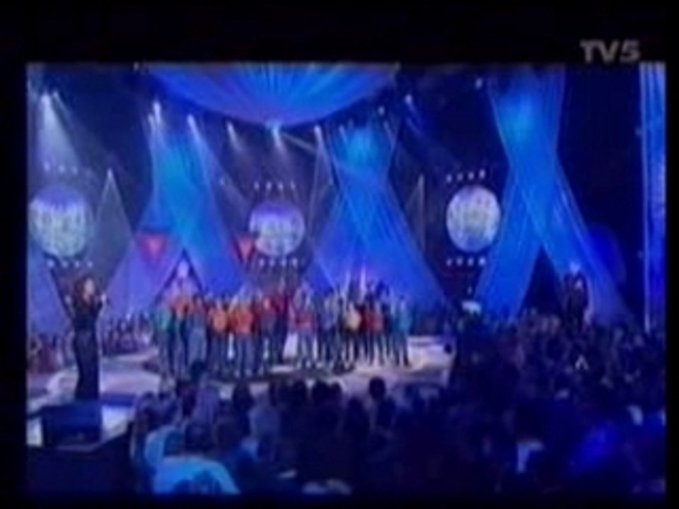 "Il Faudra Leur Dire" - Lara Fabian, Isabelle Boulay &others