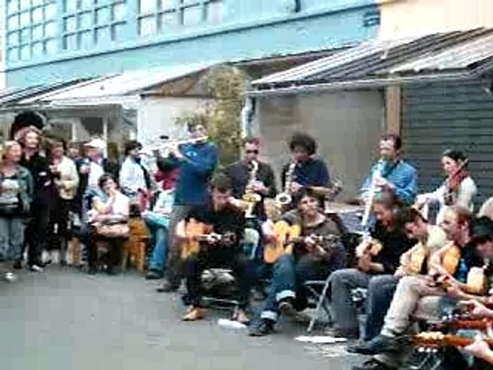 Collectif Jazz Manouche Caen 5