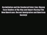 Book Assimilation and the Gendered Color Line: Hmong Case Studies of Hip-Hop and Import Racing