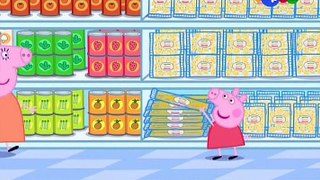 Свинка Пеппа- Супермаркет- Shopping -Все серии подряд Свинка Пеппа