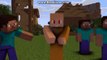 ♪ MV เพลงหลวงพี่ 4G OST Minecraft Animation
