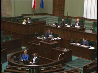 Poseł Ryszard Bartosik - Wystąpienie z dnia 27 kwietnia 2016 roku.