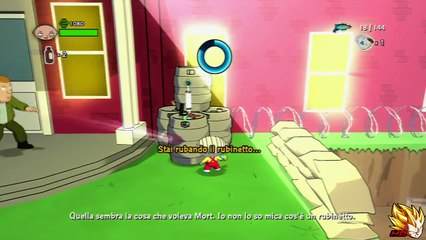 I Griffin Ritorno Al Multiverso | Walkthrough ITA Parte 1 | Per Me E Greco