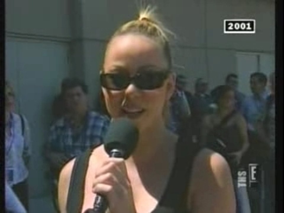 Mariah Pre-Breakdown
