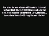 [PDF] The Jules Verne Collection (5 Books in 1) Around the World in 80 Days 20000 Leagues Under