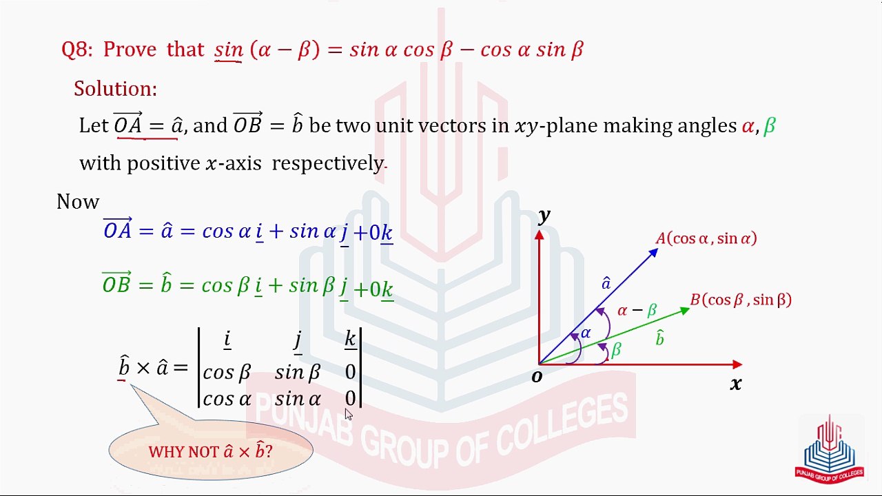 Question No.8 & Question No.9