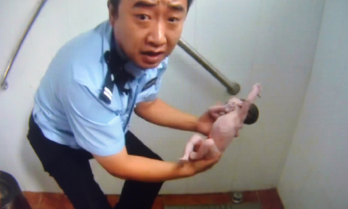 Top 10 Dangerous Places Where Newborn Babies Found