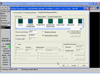 Mastercam X9 2D-3D - Tutorial5-Step_7_To_Step_11