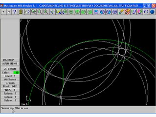 Mastercam X9 2D-3D -Tutorial3-Step_1_To_Step_9