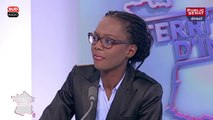 Rama Yade à propos d'Alain Juppé