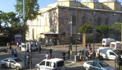 Bursa'daki Canlı Bomba Saldırısıyla İlgili 12 Kişi Gözaltında