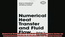 READ THE NEW BOOK   Numerical Heat Transfer and Fluid Flow Hemisphere Series on Computational Methods in  FREE BOOOK ONLINE