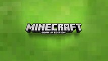 Minecraft llega a las Samsung Gear VR