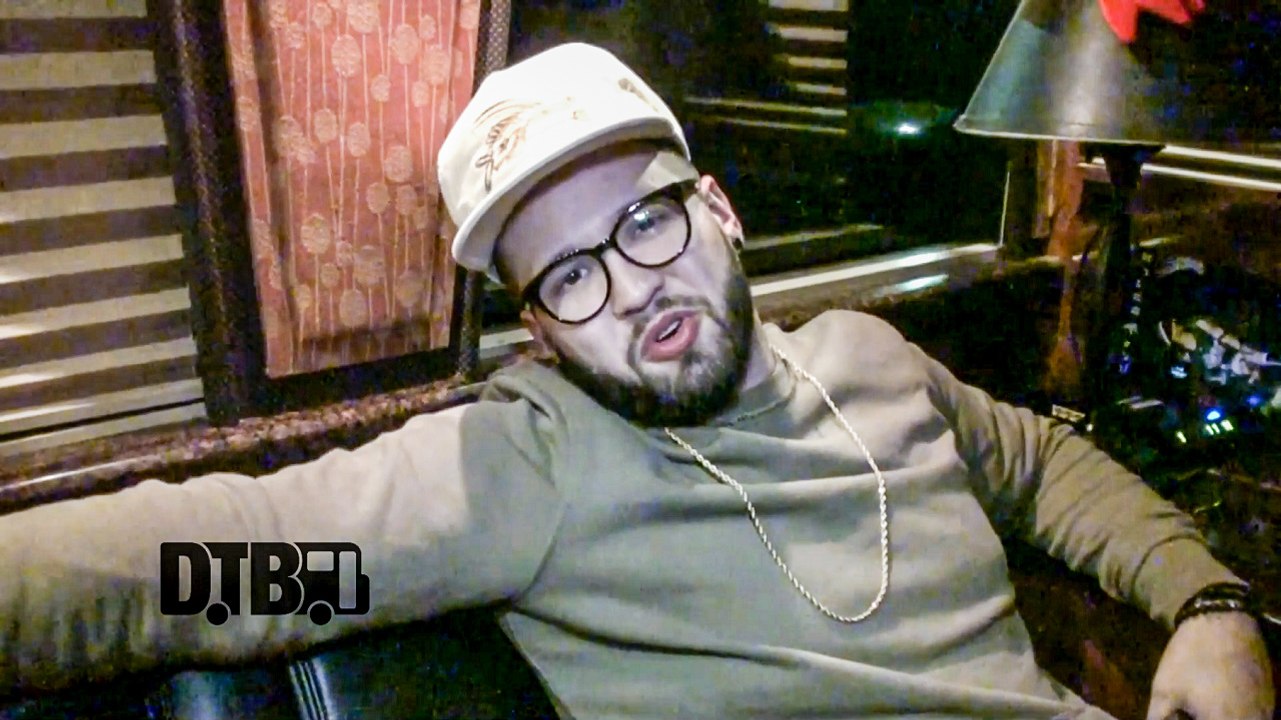 Andy Mineo - DREAM TOUR Ep. 379