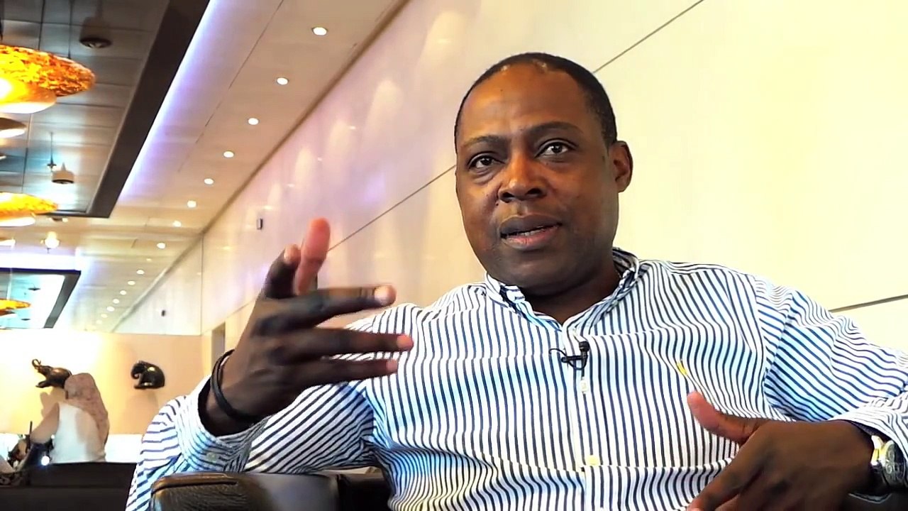 Entrevista con Kalusha primera parte