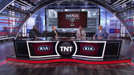 Charles Barkley James Harden doit se regarder dans une glace