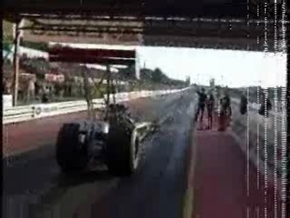 Run de dragsters