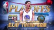 Klay Thompson Postgame Interview - Rockets vs Warriors - April 27, 2016 - 2016 NBA Playoffs