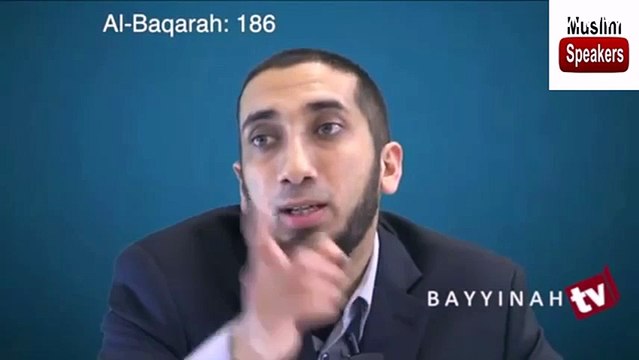 Dealing with the Guilt of Sin - Nouman Ali Khan
