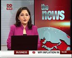 Sushma Swarajs Press Briefing In Mascow