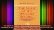 READ book  The Spirit of the Waldorf School Lectures Surrounding the Founding of the First Waldorf Full EBook