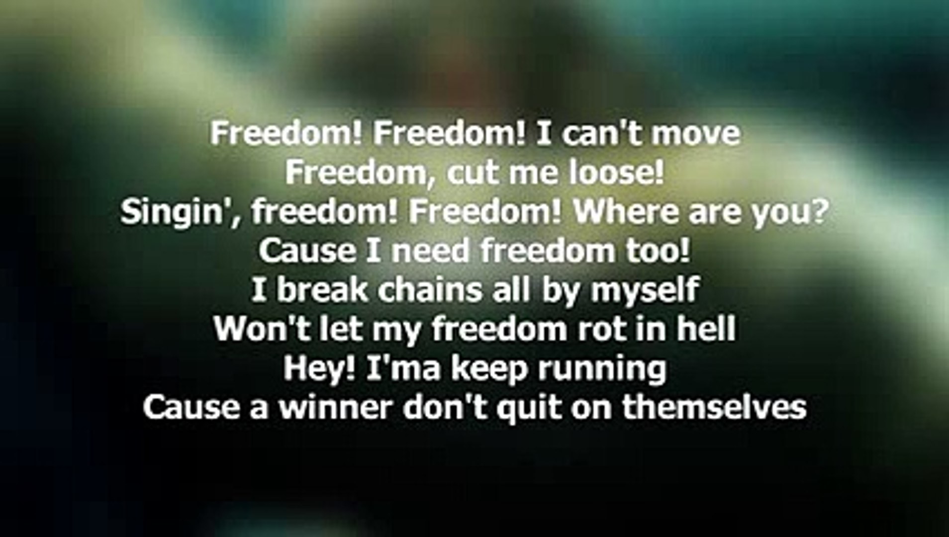 BEYONCÉ - Freedom feat. Kendrick Lamar [Lyrics paroles] __ Lemonade Album  2016 - video Dailymotion