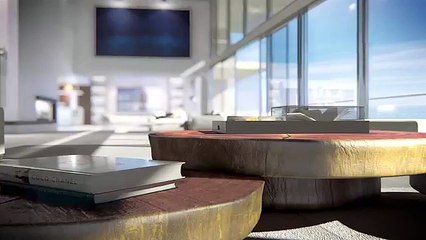 Luxury Amenities can be Availed in Turnberry Ocean Club