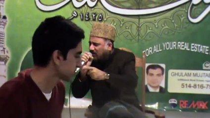 Wo Suey Lalazar Pirthay Hain - SYED FASSIHUDDIN SOHARWARDY- Canada 2010