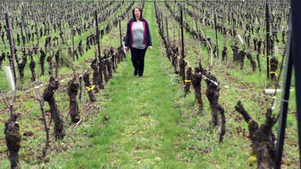 Portrait d'Eve Maurice