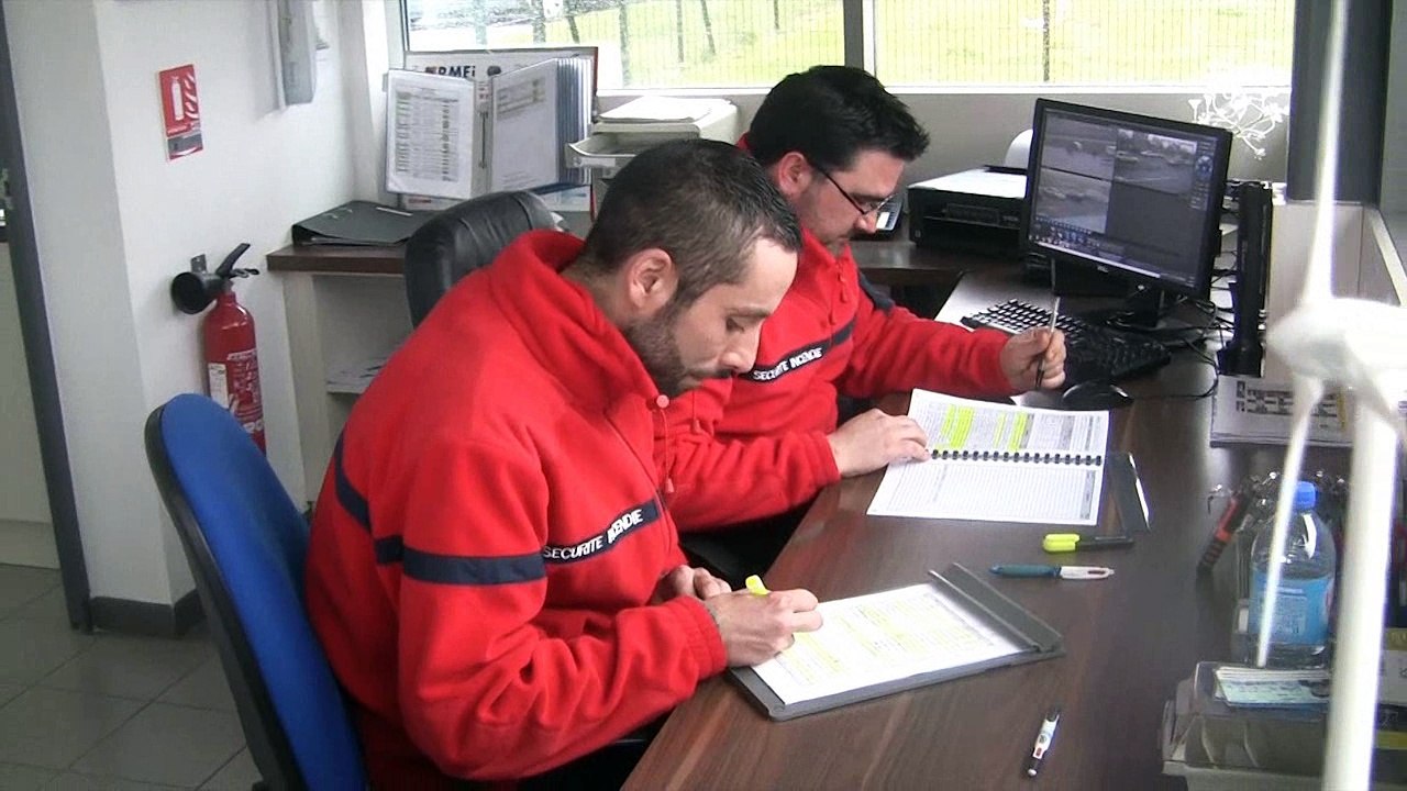 Nicolas Brasseur - société DEFI SECURITE à Pimprez (CC2V   Oise)