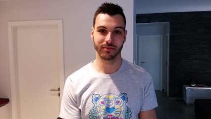 Lucas Pirard : "Mon ambition, c'est de retourner au Standard et être numéro un"