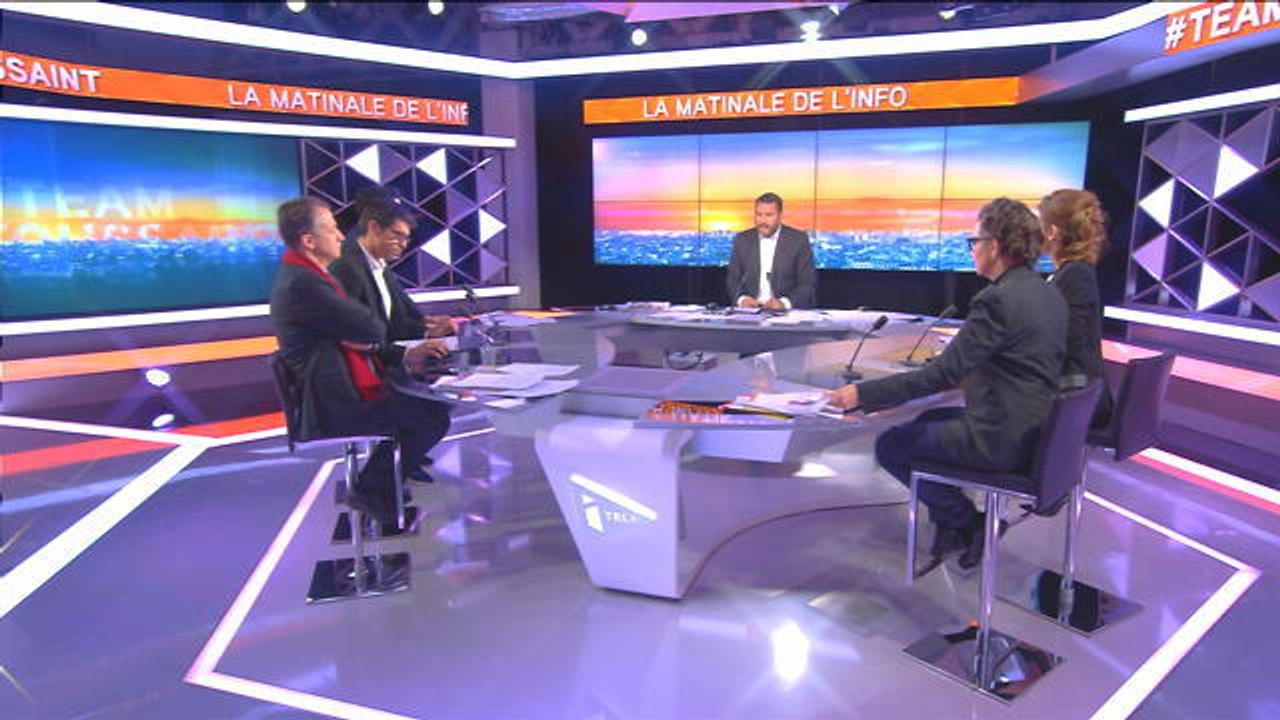 "Personne ne reconnaît aujourd'hui des dysfonctionnements dans les renseignements français" (E. Domenach) - Le 28/04/2016 à 09h00