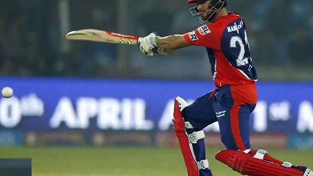 Chris Morris 8 six - DD vs GL - Highlight - IPL 2016 - Match 23 -