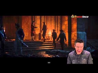 AC Unity, ya disponible gratis el DLC Reyes muertos