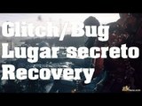 Call of Duty Advanced Warfare - Truco (Glitch/Bug): Lugar secreto en Recovery - Trucos