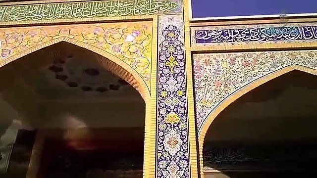 Sajjad (A.S) Main Zainab (S.A) Hoon Syed Safdar Abbas Noha 2011
